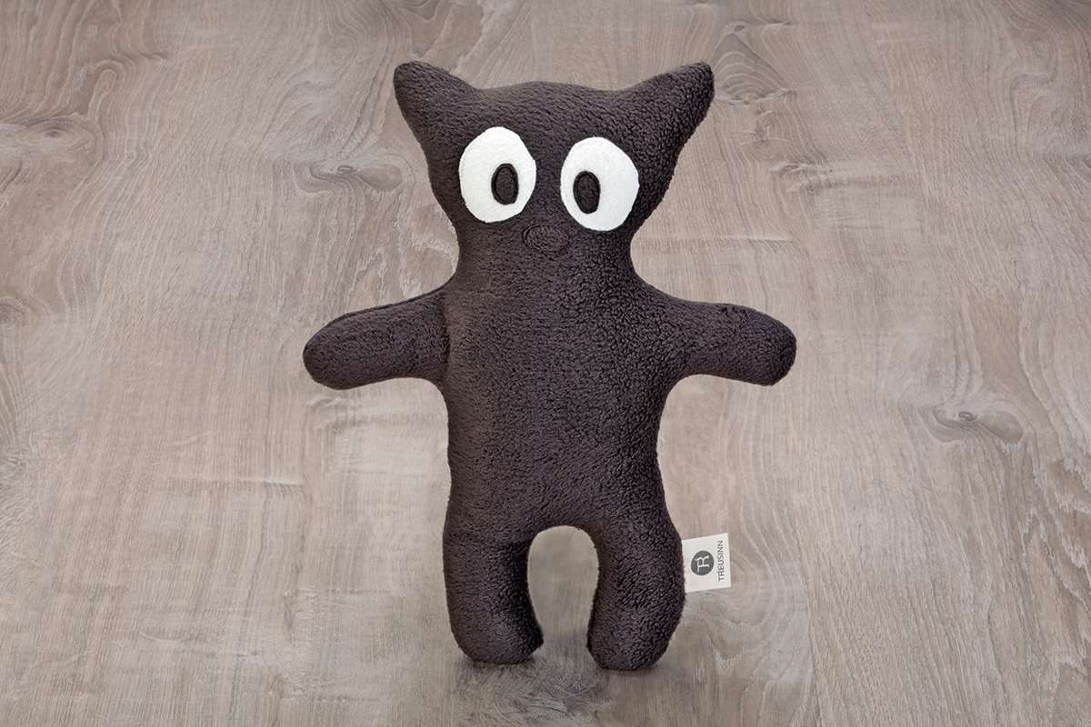 Kuscheltier MIEZY