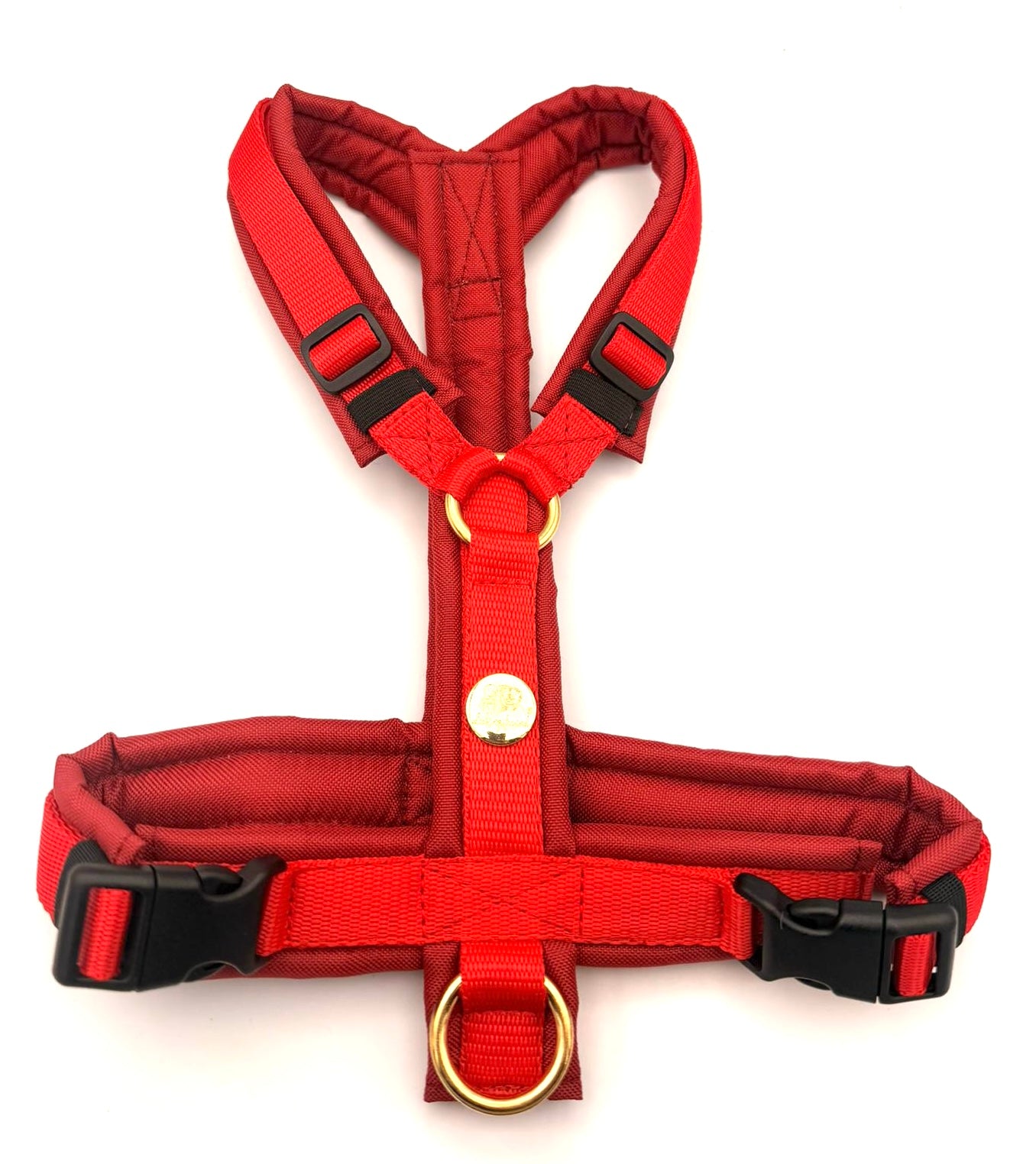 Softgeschirr Rot