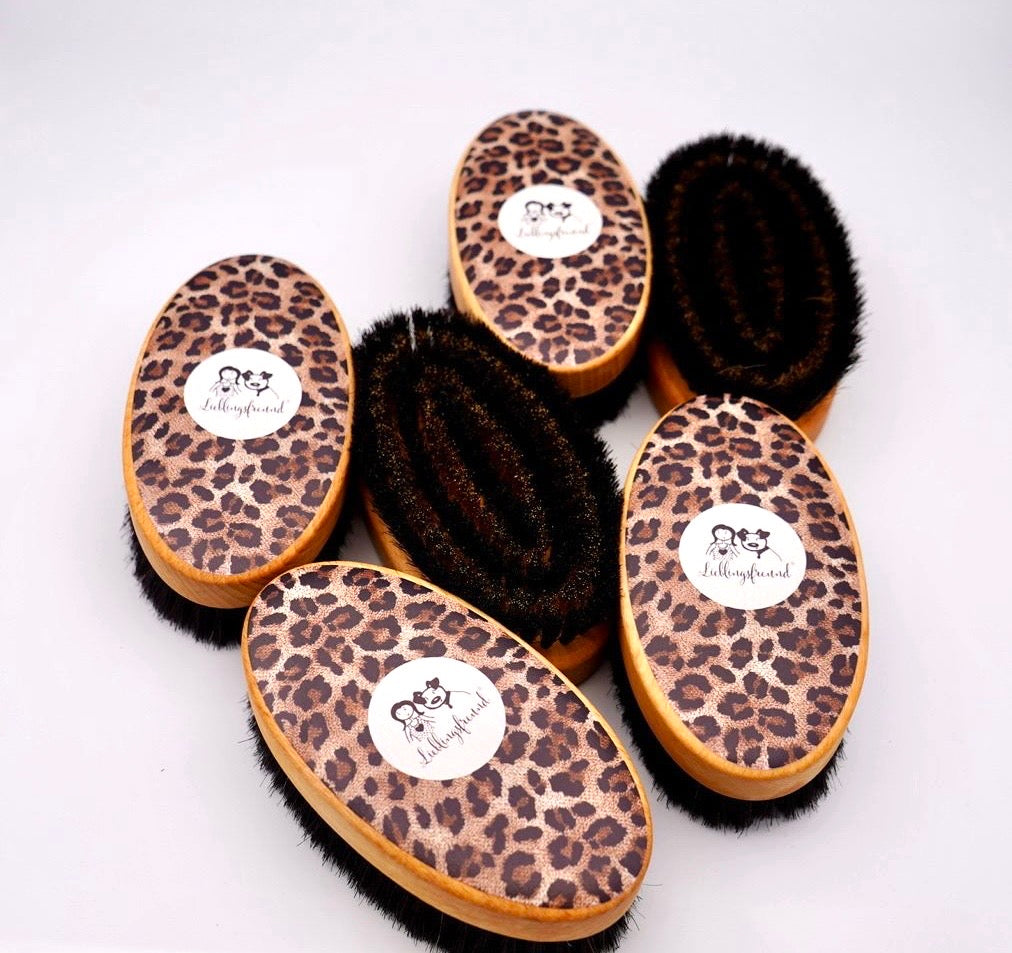 Leo Kurzhaar Hundebürste Limited Edition