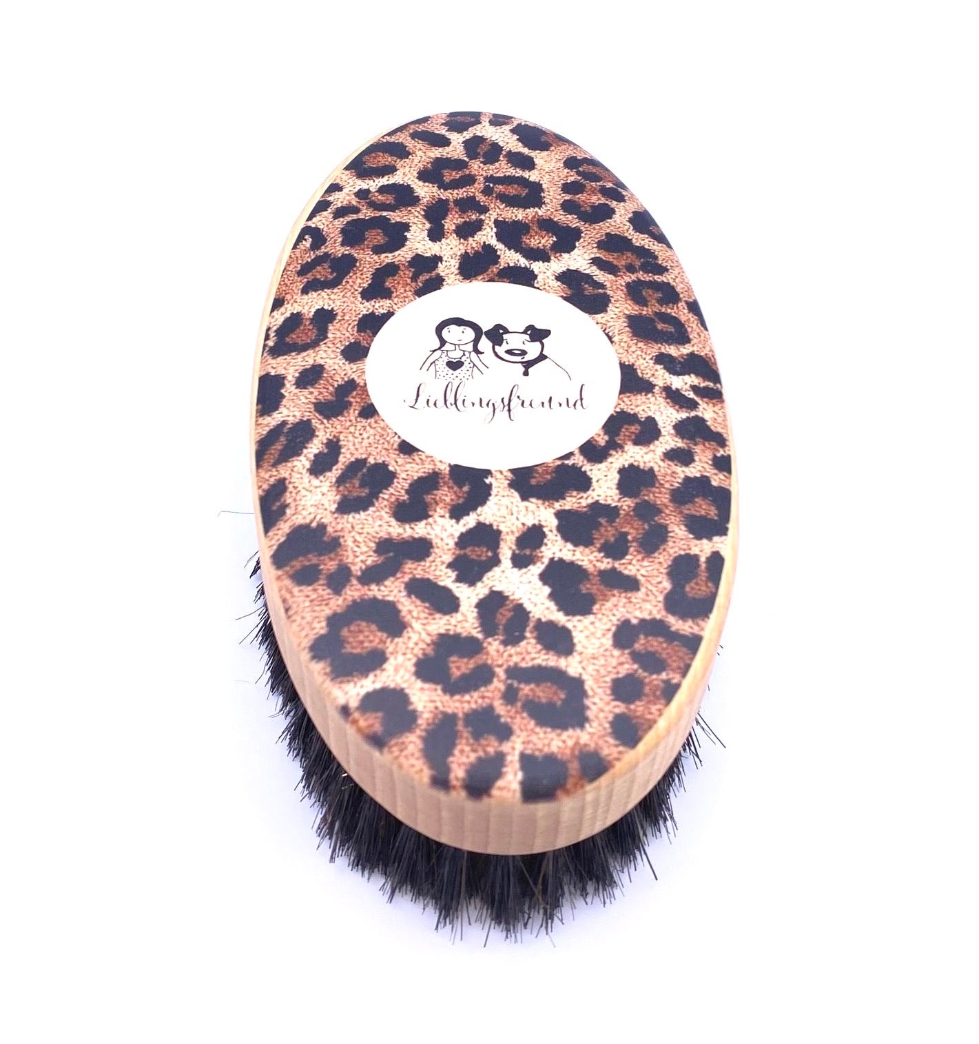 Leo Kurzhaar Hundebürste Limited Edition