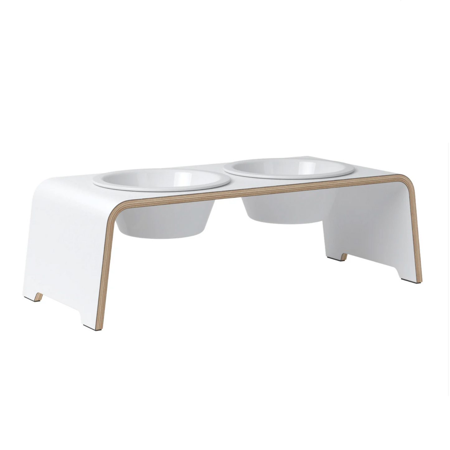 dogBar® - HPL weiss
