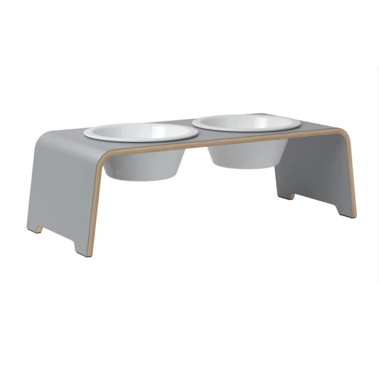 dogBar® - HPL grau