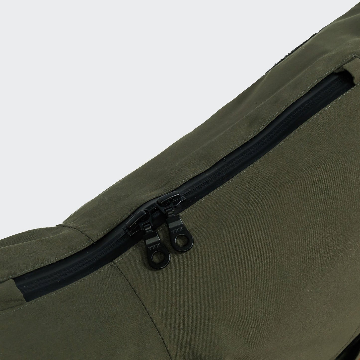 Hunderegenmantel Dublin 2.0 Dark Olive