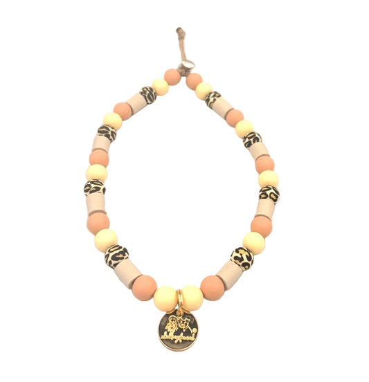 EM-Keramikkette Leo Beige