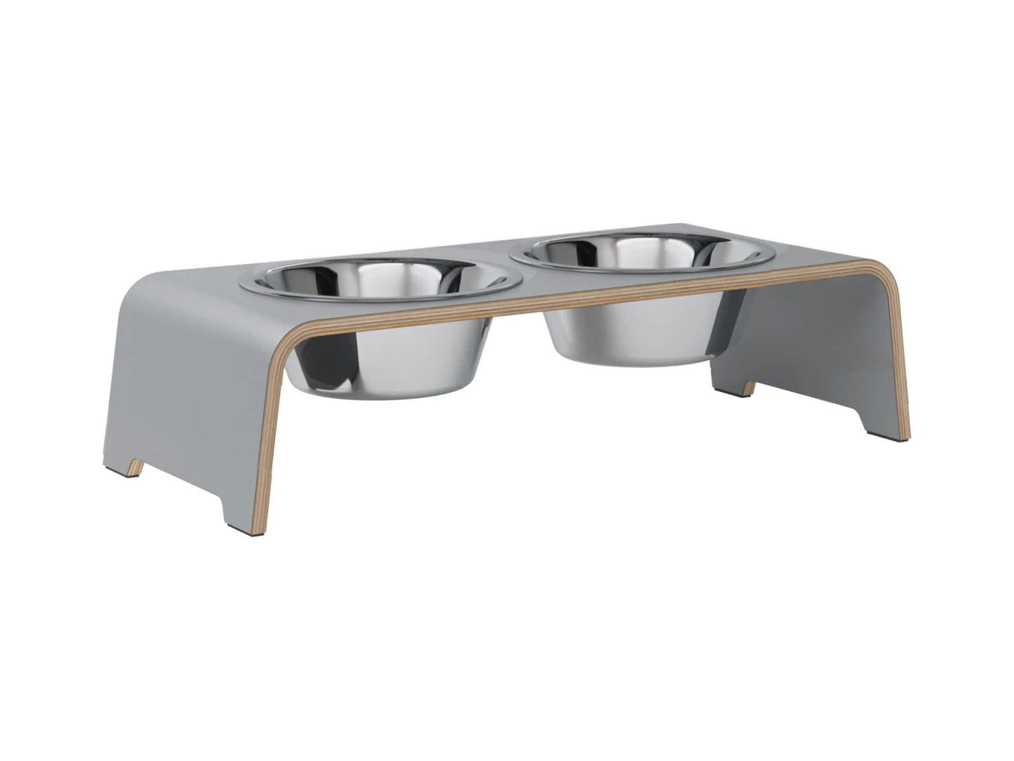 dogBar® - HPL grau