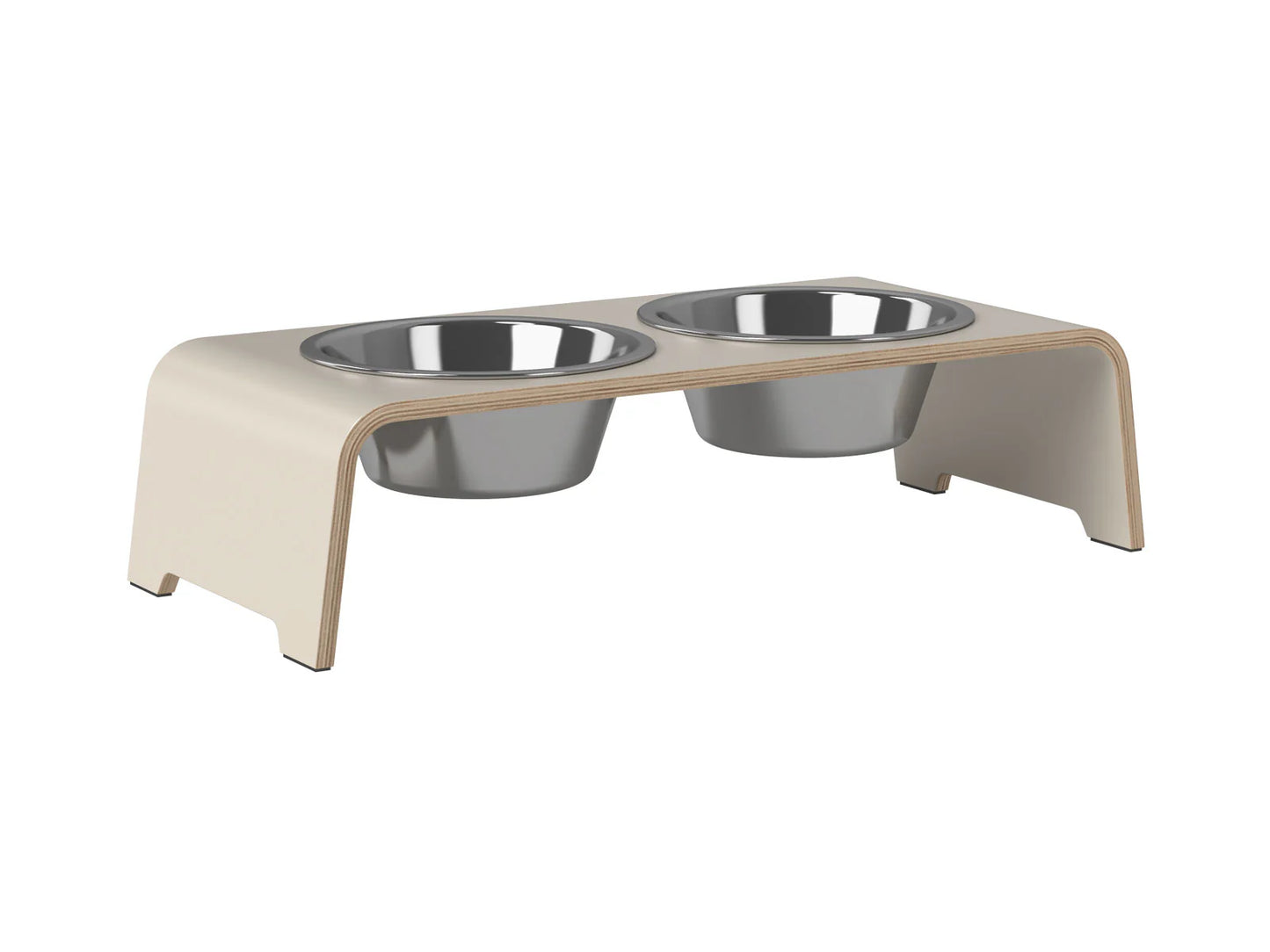 dogBar® - HPL cashmere grey
