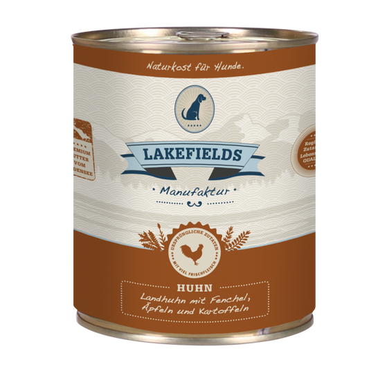 Lakefields Nassfutter